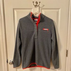 Columbia Half-Snap Fleece Pullover